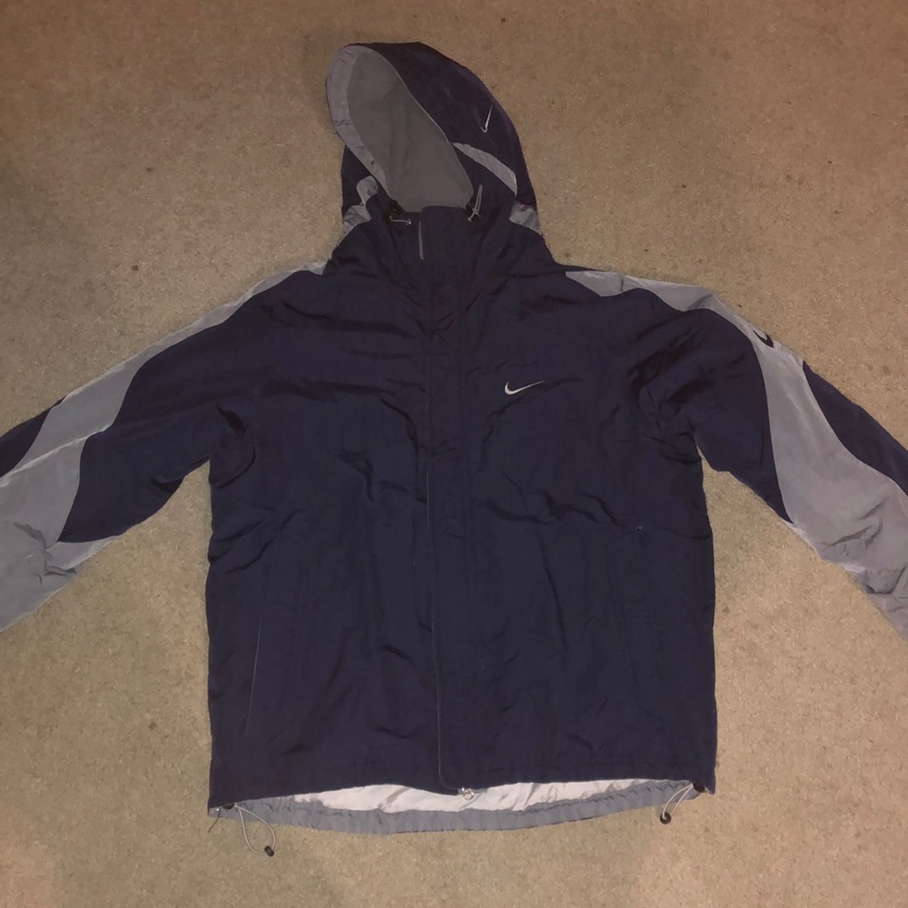 Nike Coat.